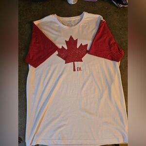 Aeropostale Men’s Canada Tee size XL